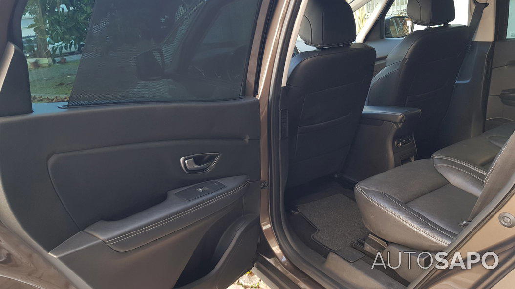 Renault Grand Scénic 1.5 dCi Intens de 2018