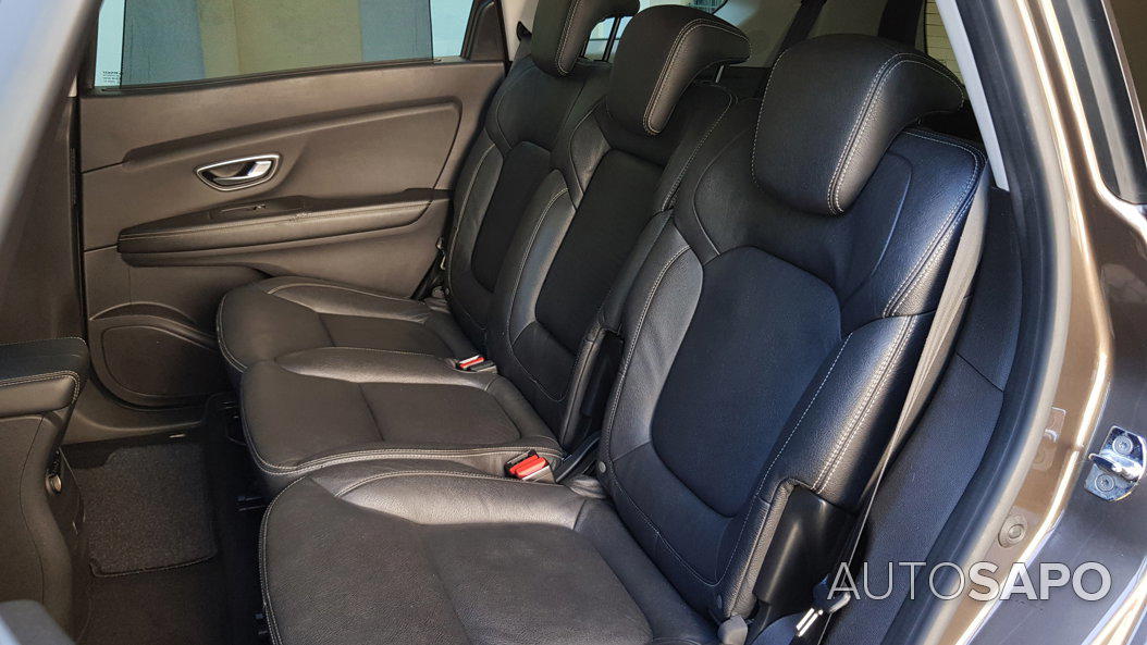 Renault Grand Scénic 1.5 dCi Intens de 2018