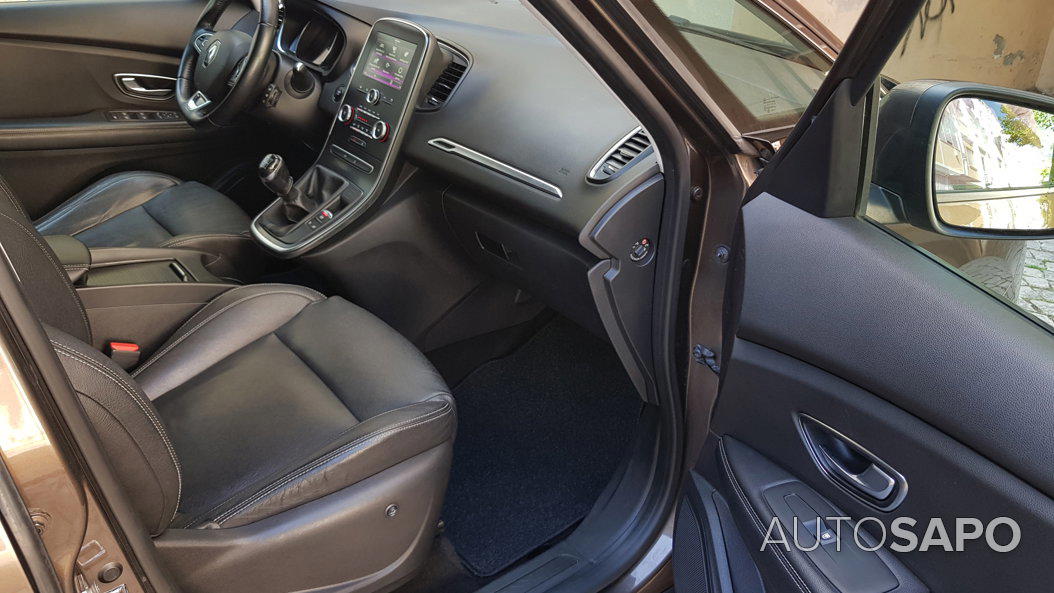 Renault Grand Scénic 1.5 dCi Intens de 2018