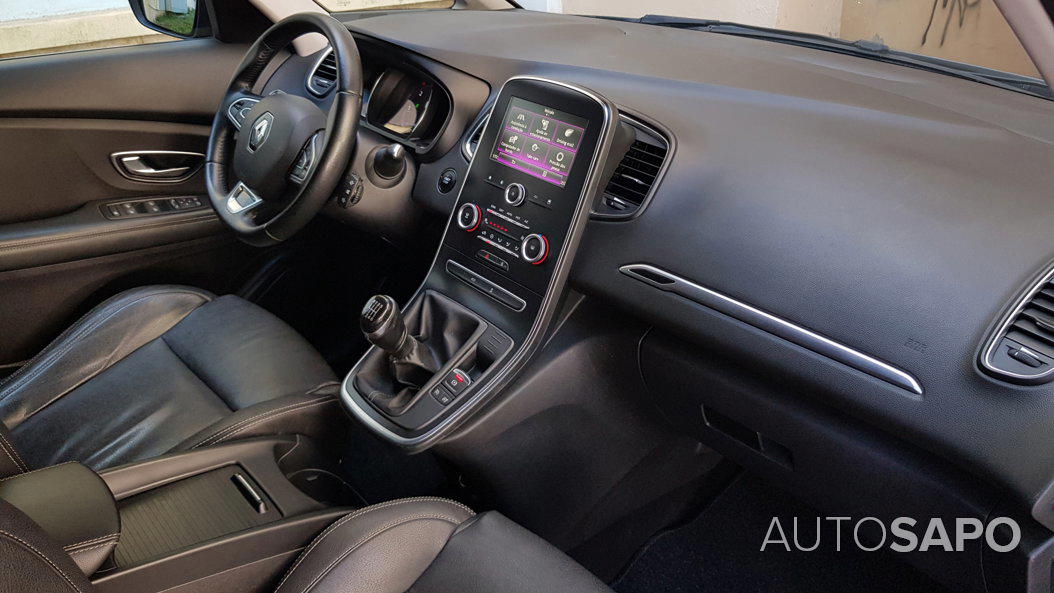 Renault Grand Scénic 1.5 dCi Intens de 2018