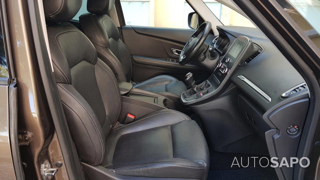 Renault Grand Scénic 1.5 dCi Intens de 2018