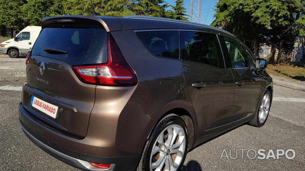 Renault Grand Scénic 1.5 dCi Intens de 2018