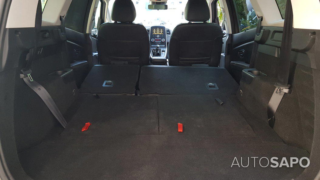 Renault Grand Scénic 1.5 dCi Intens de 2018