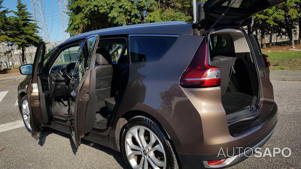 Renault Grand Scénic 1.5 dCi Intens de 2018