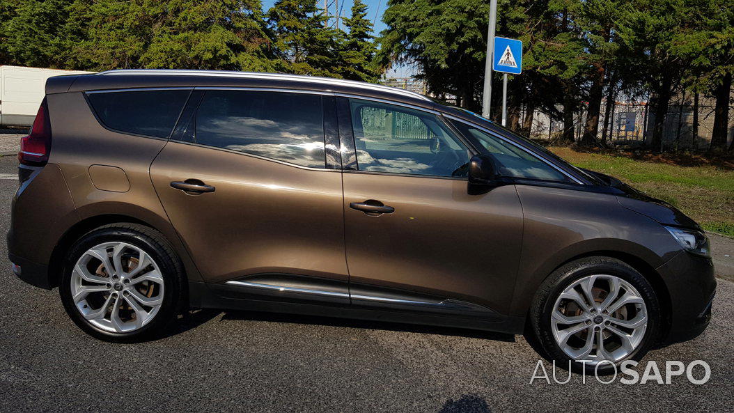 Renault Grand Scénic 1.5 dCi Intens de 2018