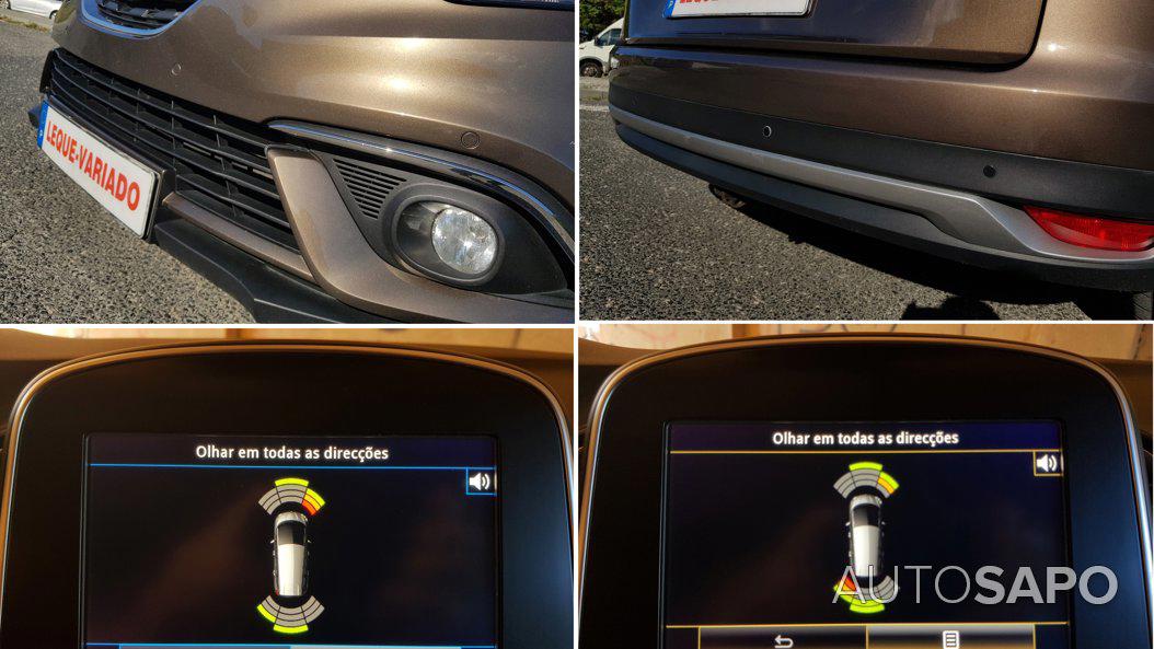 Renault Grand Scénic 1.5 dCi Intens de 2018