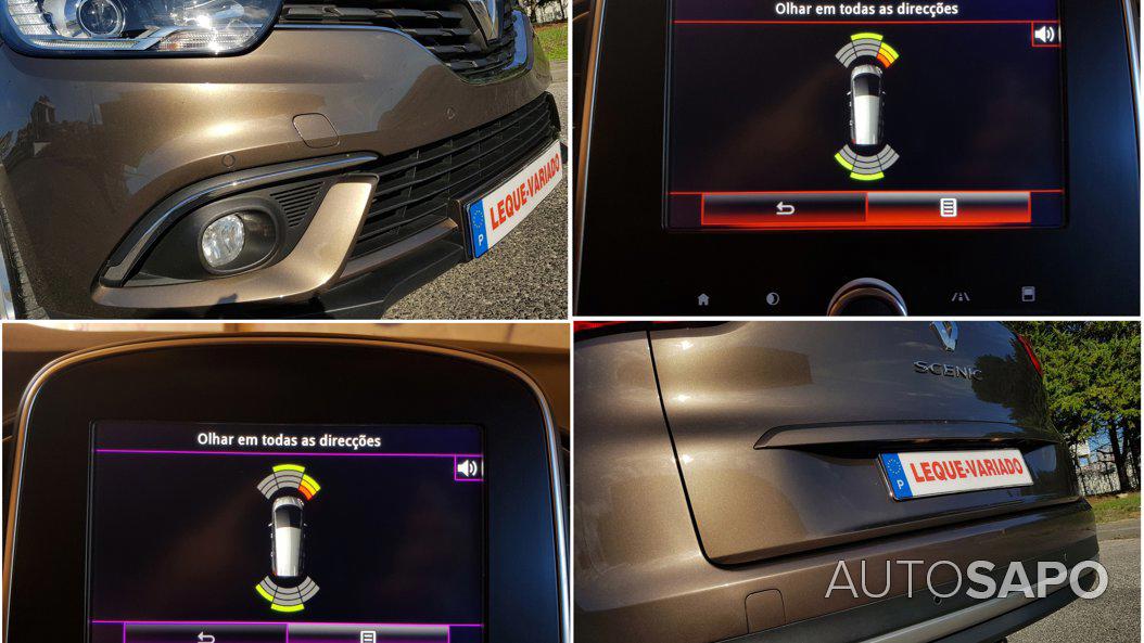 Renault Grand Scénic 1.5 dCi Intens de 2018