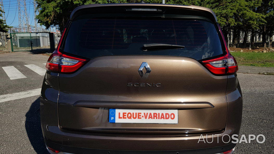Renault Grand Scénic 1.5 dCi Intens de 2018