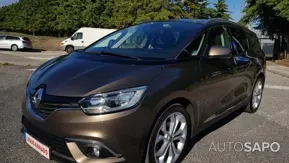 Renault Grand Scénic 1.5 dCi Intens de 2018