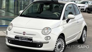 Fiat 500 1.2 Lounge S&S de 2010