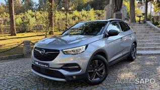 Opel Grandland X 1.5 CDTI Design & Tech de 2021