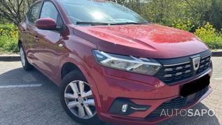 Dacia Sandero 0.9 TCe Confort de 2022