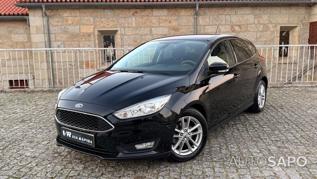 Ford Focus 1.5 TDCi EcoBlue Titanium de 2018
