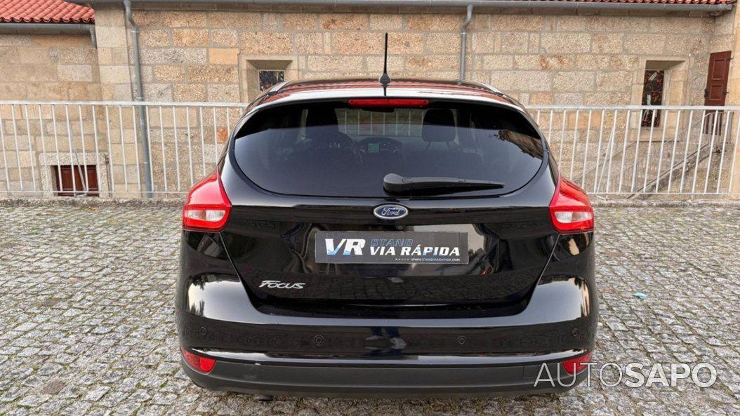 Ford Focus 1.5 TDCi EcoBlue Titanium de 2018