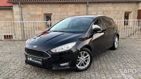 Ford Focus 1.5 TDCi EcoBlue Titanium de 2018