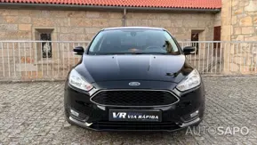 Ford Focus 1.5 TDCi EcoBlue Titanium de 2018