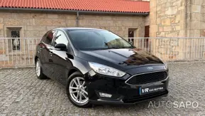 Ford Focus 1.5 TDCi EcoBlue Titanium de 2018