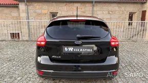 Ford Focus 1.5 TDCi EcoBlue Titanium de 2018