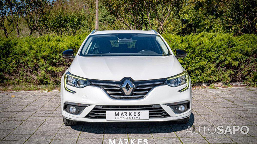 Renault Mégane 1.5 Blue dCi Bose Edition EDC de 2018