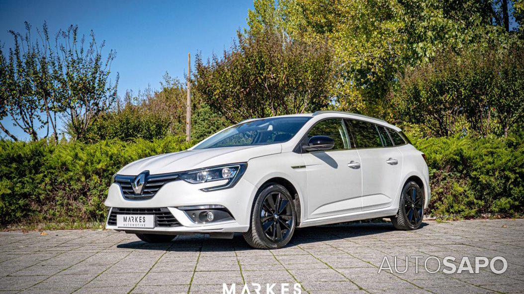 Renault Mégane 1.5 Blue dCi Bose Edition EDC de 2018