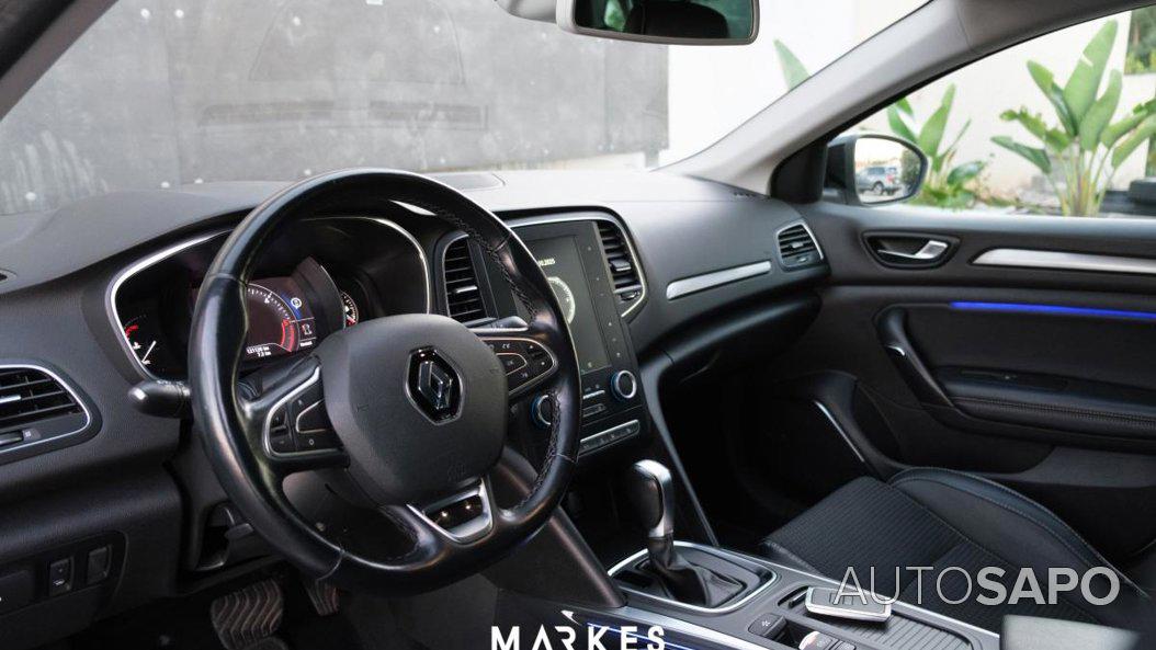 Renault Mégane 1.5 Blue dCi Bose Edition EDC de 2018