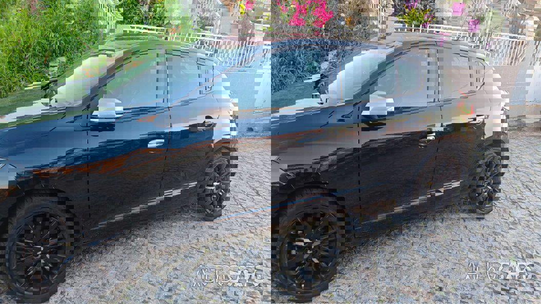 Renault Mégane 1.6 dCi GT Line SS de 2014