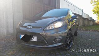 Ford Fiesta 1.4 TDCi Ambiente de 2009
