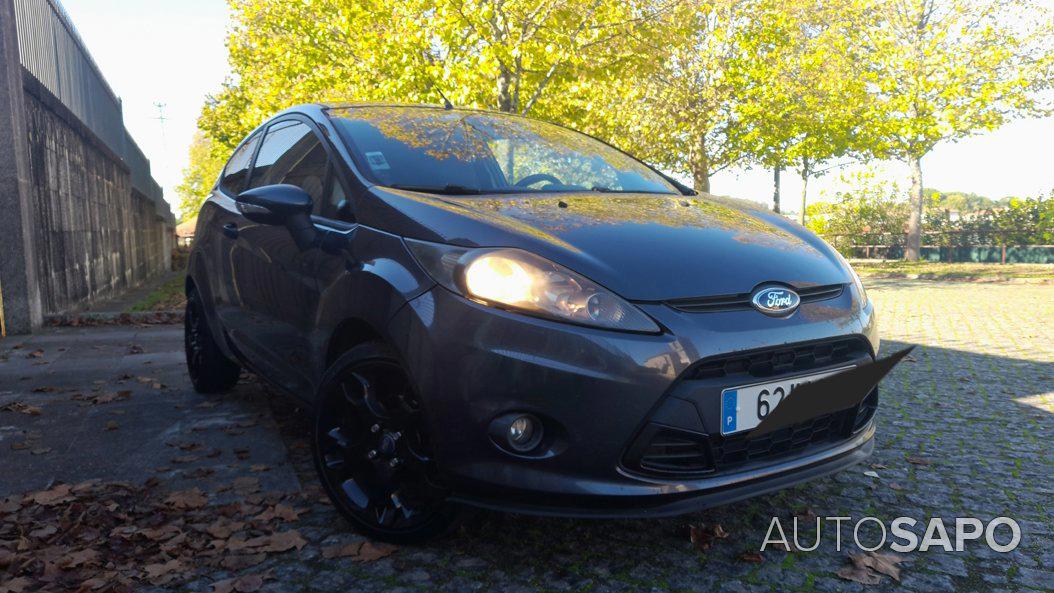 Ford Fiesta 1.4 TDCi Ambiente de 2009