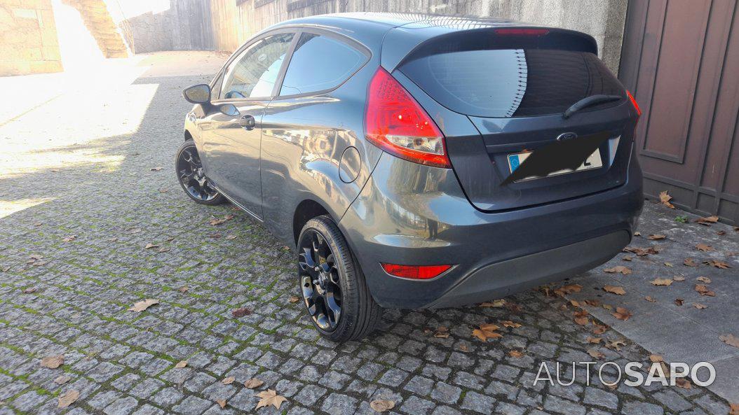 Ford Fiesta 1.4 TDCi Ambiente de 2009