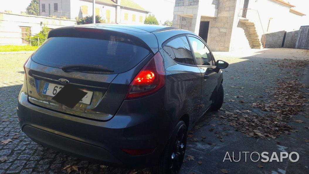 Ford Fiesta 1.4 TDCi Ambiente de 2009