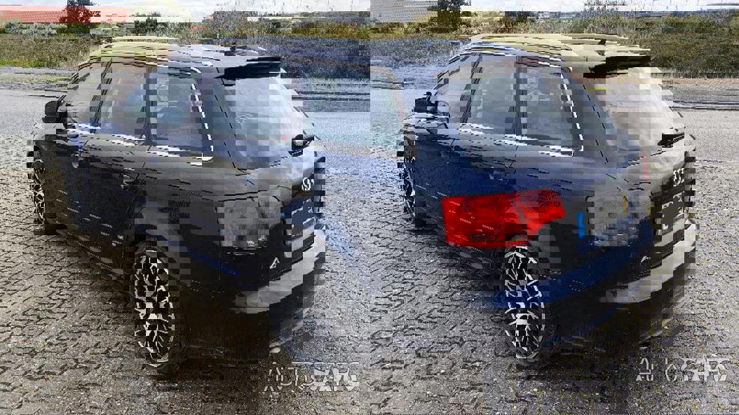 Audi A4 2.0 TDi B.Line S-Line de 2008