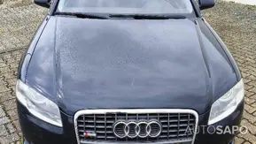 Audi A4 2.0 TDi B.Line S-Line de 2008