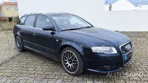 Audi A4 2.0 TDi B.Line S-Line de 2008
