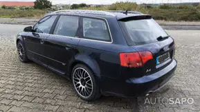 Audi A4 2.0 TDi B.Line S-Line de 2008