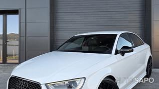 Audi A3 Limousine 1.6 TDI de 2014