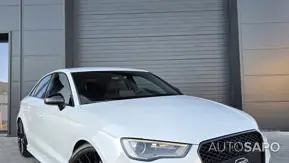 Audi A3 Limousine 1.6 TDI de 2014