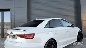 Audi A3 Limousine 1.6 TDI de 2014