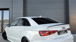 Audi A3 Limousine 1.6 TDI de 2014