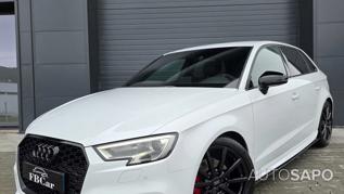 Audi A3 1.6 S-line de 2018