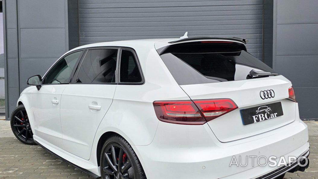 Audi A3 1.6 S-line de 2018