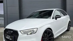 Audi A3 1.6 S-line de 2018