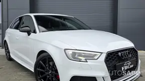 Audi A3 1.6 S-line de 2018