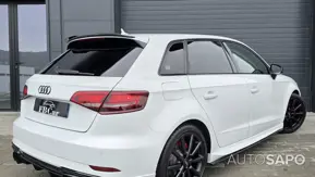 Audi A3 1.6 S-line de 2018