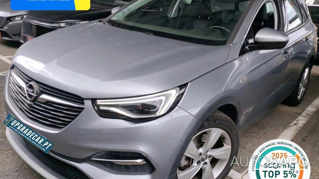 Opel Grandland X 1.6 T PHEV Design & Tech de 2021
