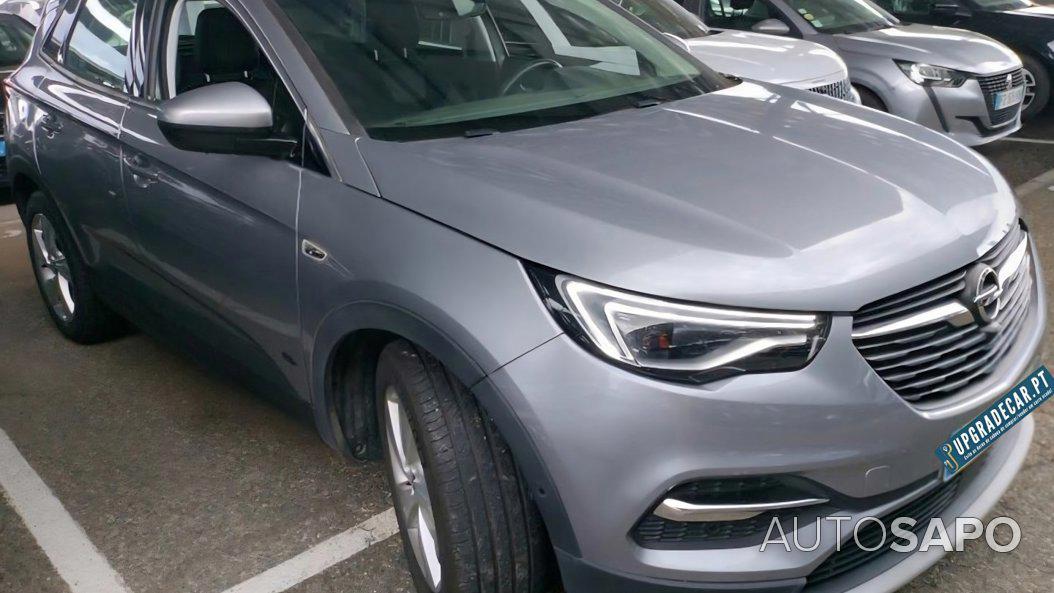 Opel Grandland X 1.6 T PHEV Design & Tech de 2021