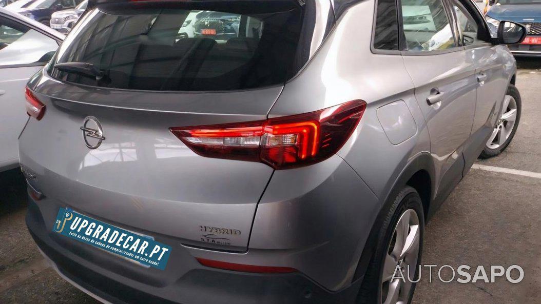 Opel Grandland X 1.6 T PHEV Design & Tech de 2021