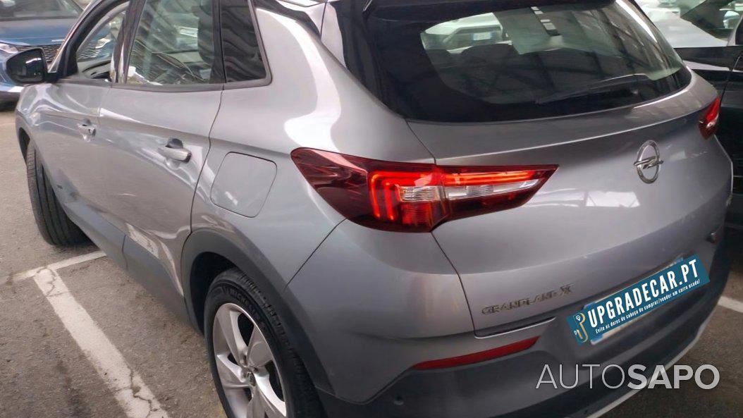 Opel Grandland X 1.6 T PHEV Design & Tech de 2021