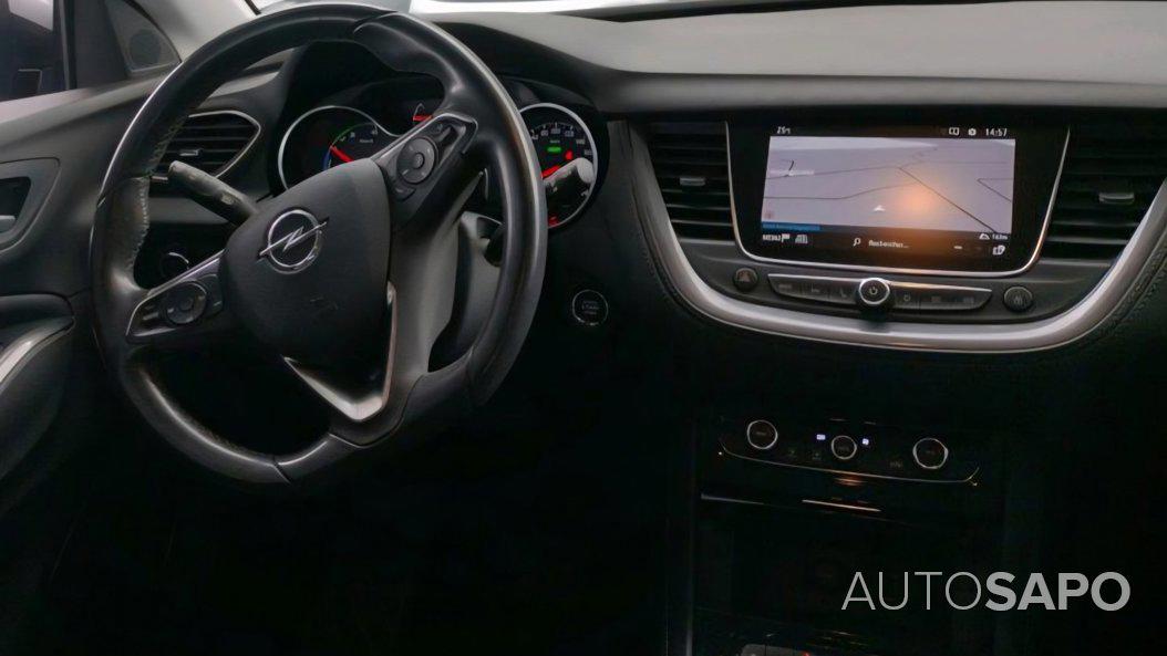 Opel Grandland X 1.6 T PHEV Design & Tech de 2021
