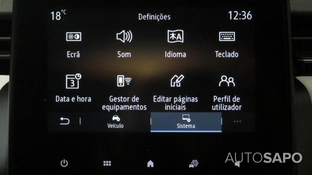 Renault Clio 1.0 TCe Intens de 2023