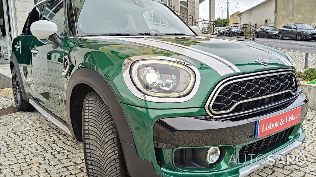 MINI Countryman Cooper S ALL4 Auto de 2020